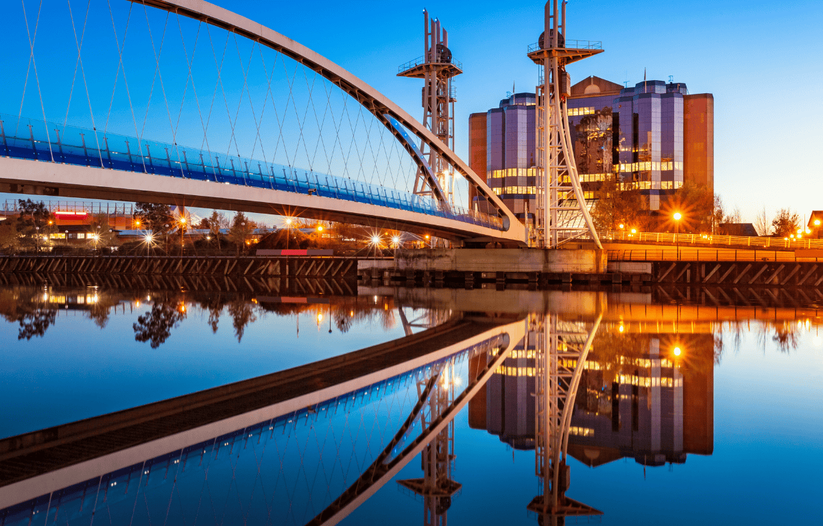 Vegan Manchester