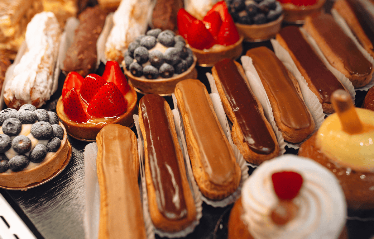 Time to Flake. These Are The Best Vegan Pastries in Paris