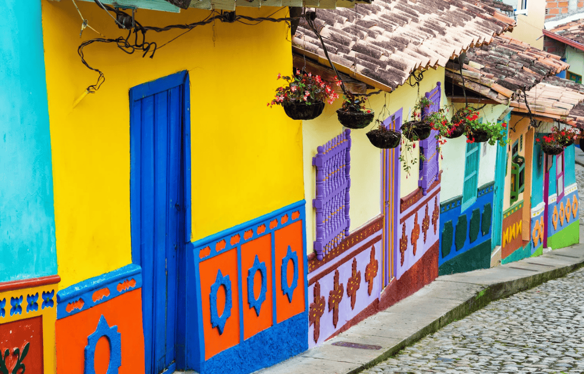 Colombia vegan travel guide