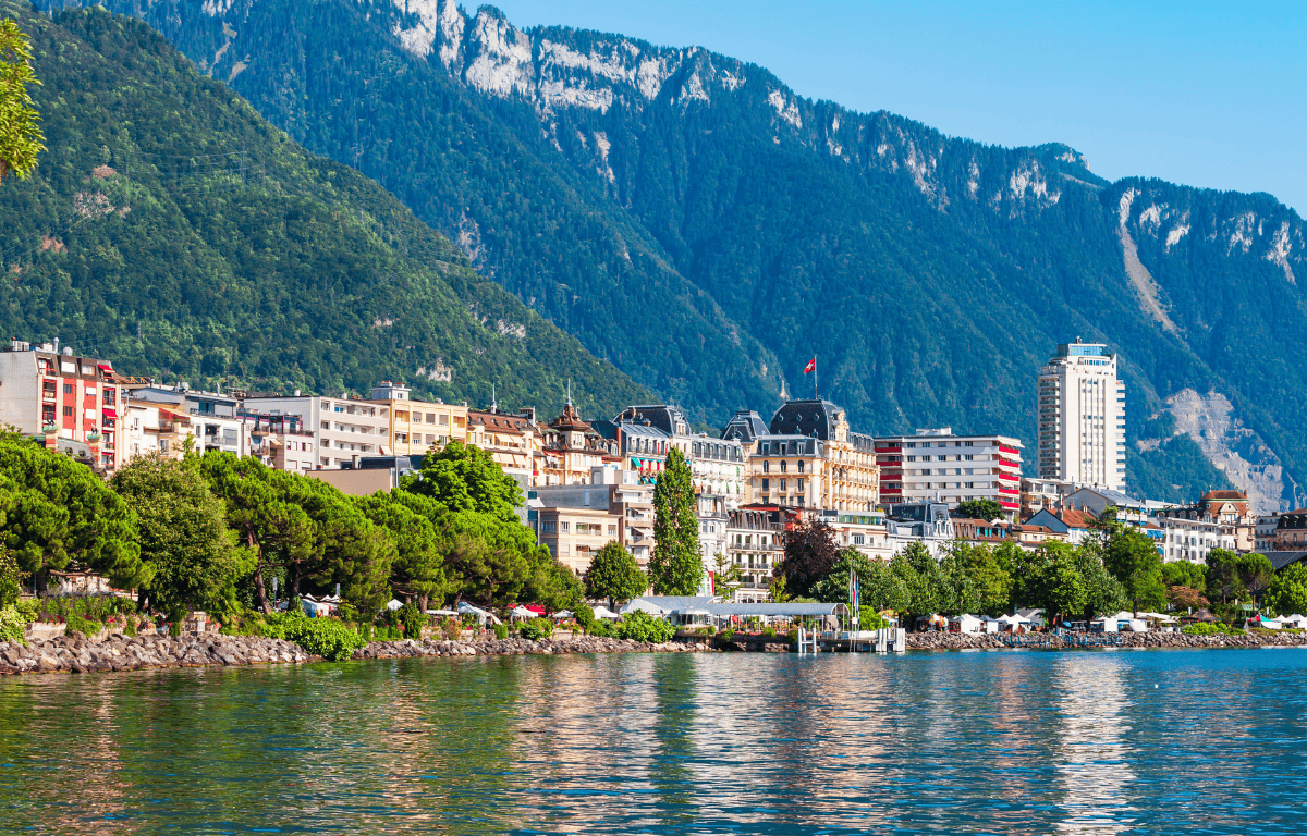 Switzerland vegan travel guide