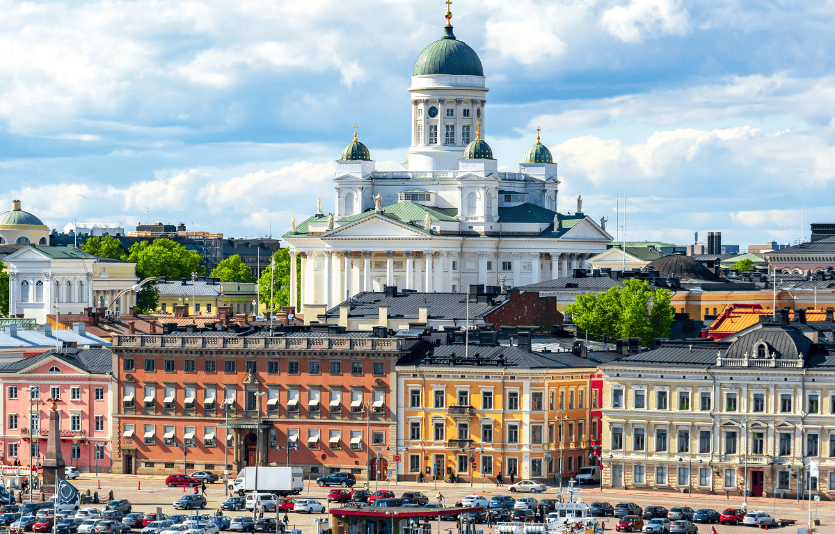 Finland vegan travel guide