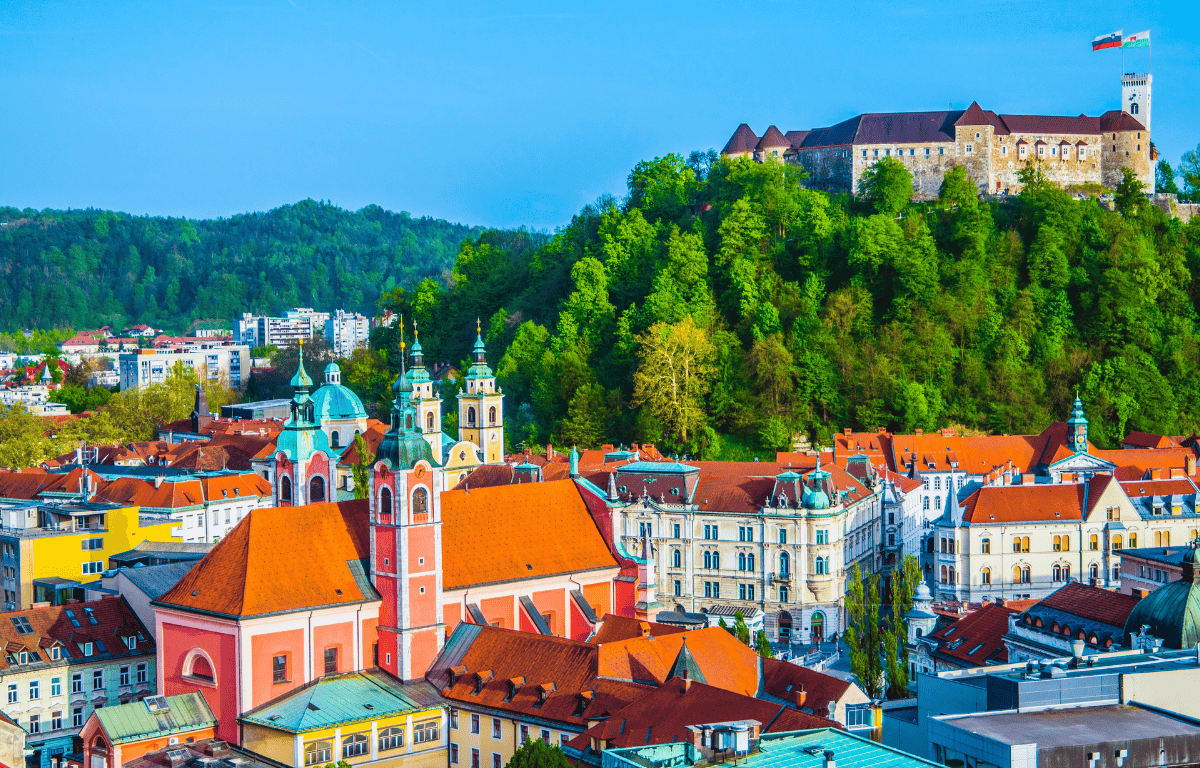 Slovenia vegan travel guide