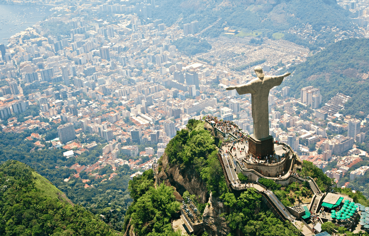 Brazil vegan travel guide
