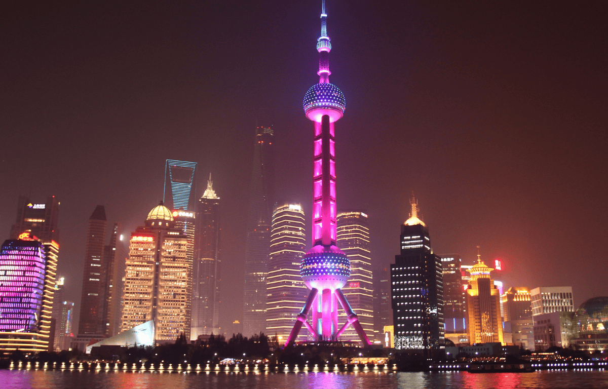 China vegan travel guide