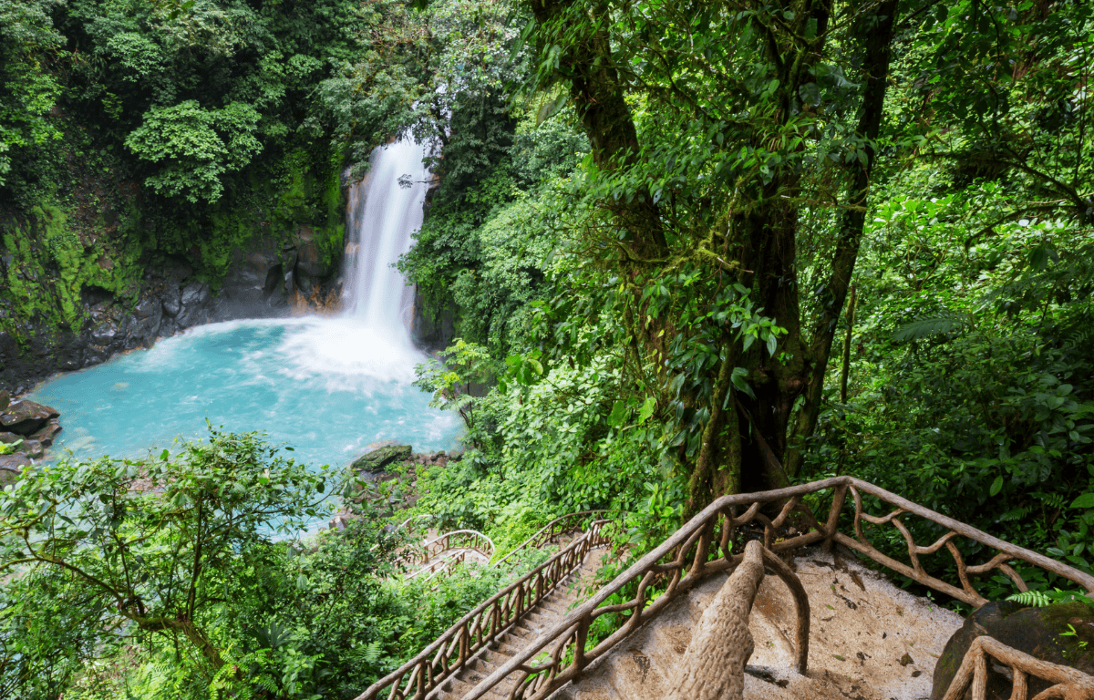 Costa Rica vegan travel guide