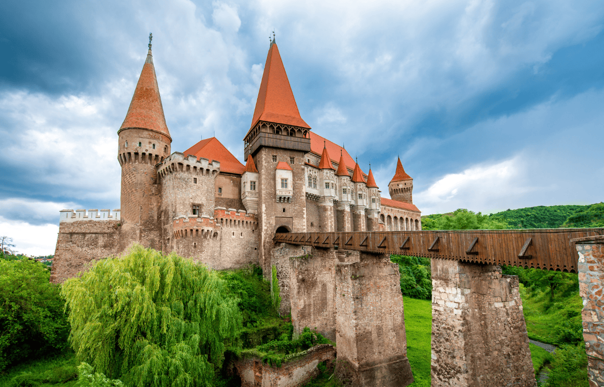 Romania vegan travel guide
